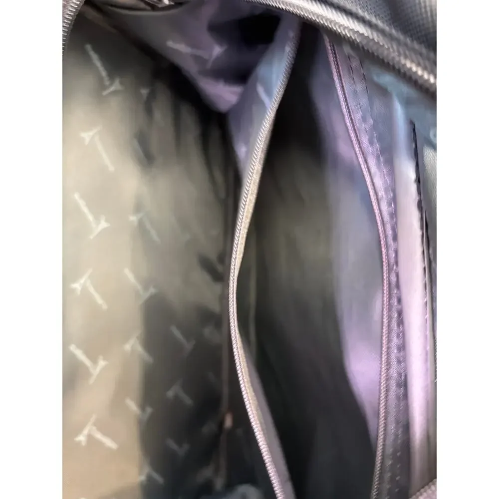Travelpro WalkAbout Flight Crew  Tote Bag Black Travel Shoulder Briefcase